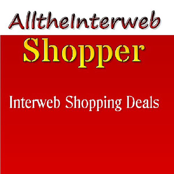 Shopping Deal blogs from AlltheInterweb Shopper